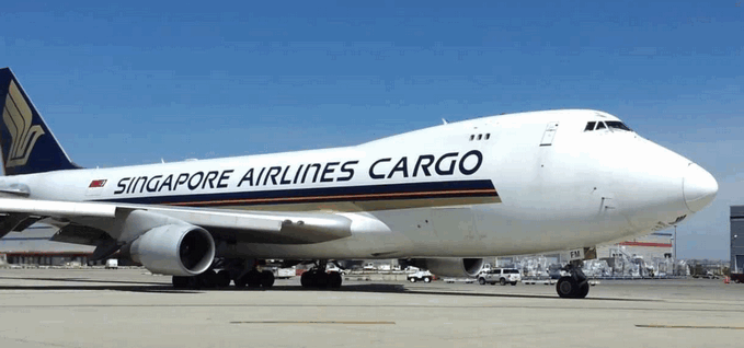 新加坡航空貨運（SINGAPORE AIRLINES CARGO ，縮寫為 SIA Cargo）